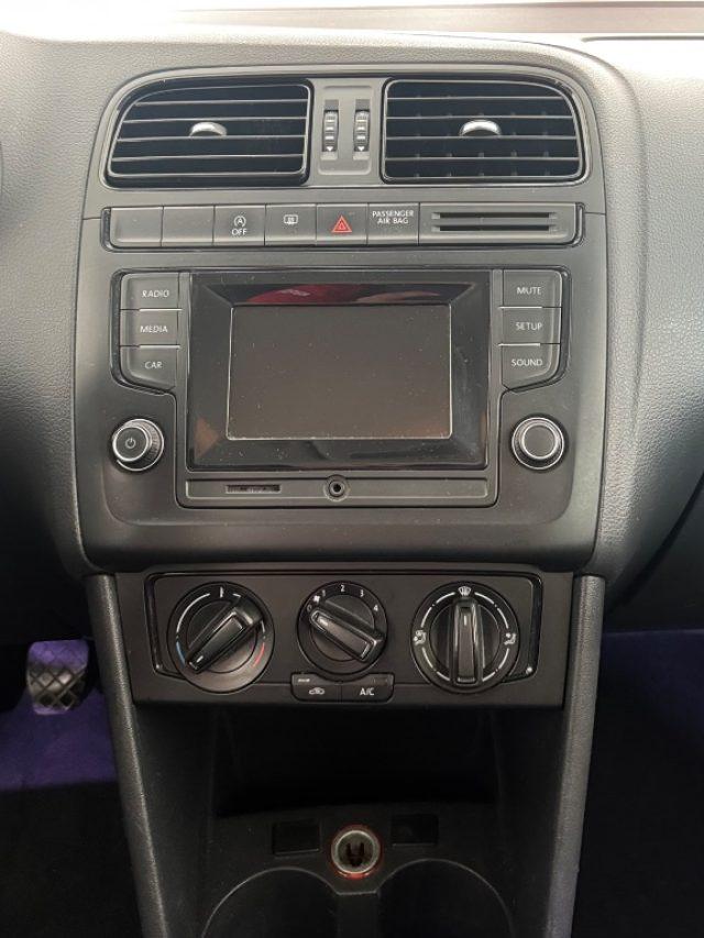 VOLKSWAGEN Polo 1.0 MPI 75 CV 5p. Comfortline