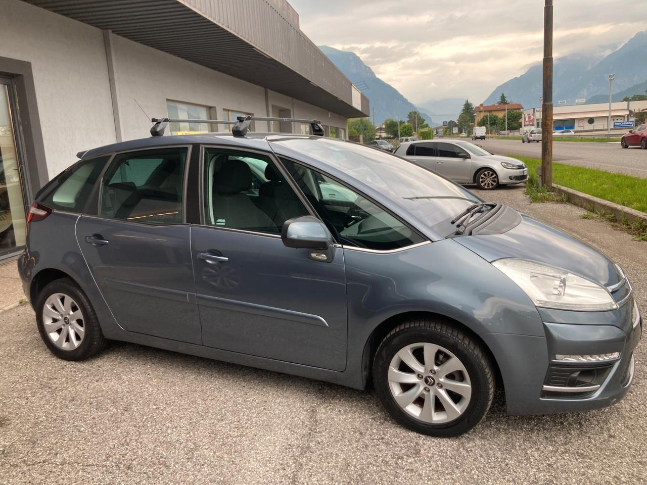 Citroen C4 Picasso 1.6 HDi 110 FAP Exclusive