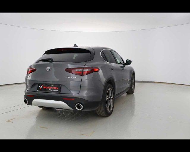ALFA ROMEO Stelvio 2017 Diesel 2.2 t Super Q4 210cv auto my19