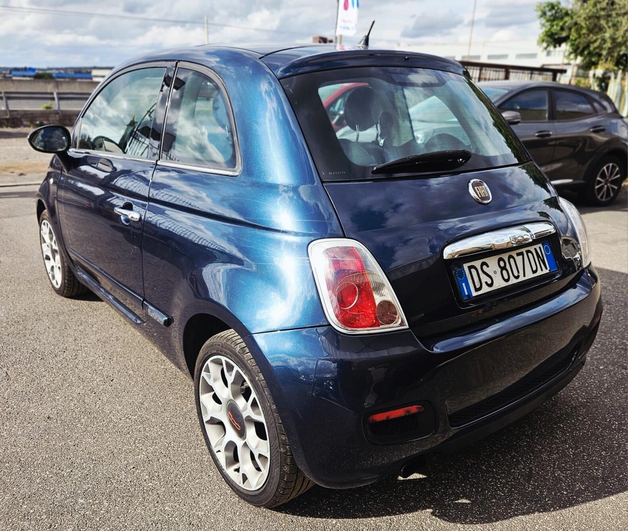 Fiat 500 1.3 Multijet 16V 75 CV Sport