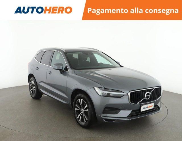 VOLVO XC60 B4 (d) AWD Geartronic Momentum