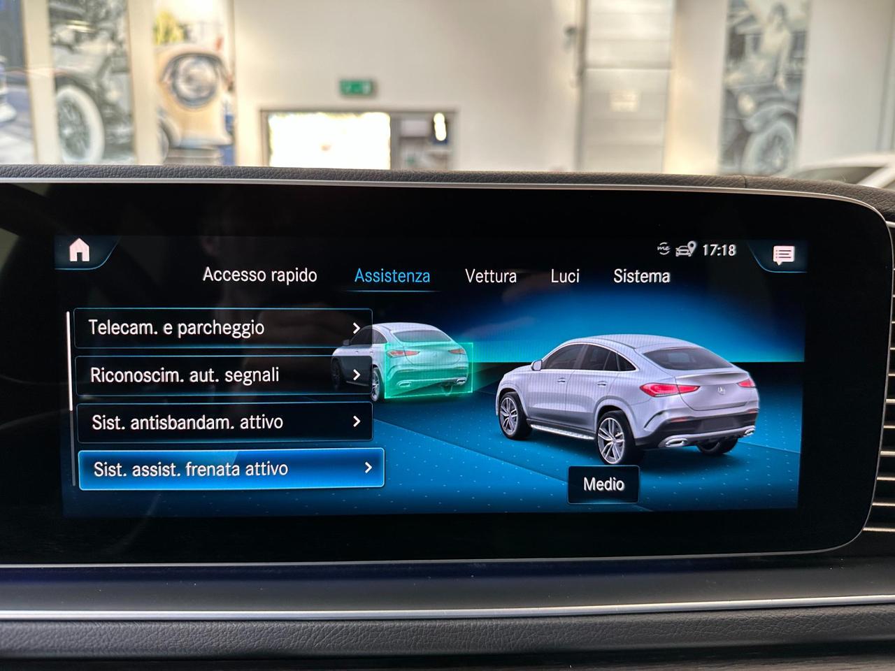 Mercedes GLE Coupe 350 de phev (e eq-power) Premium Pro 4matic-22-FULL