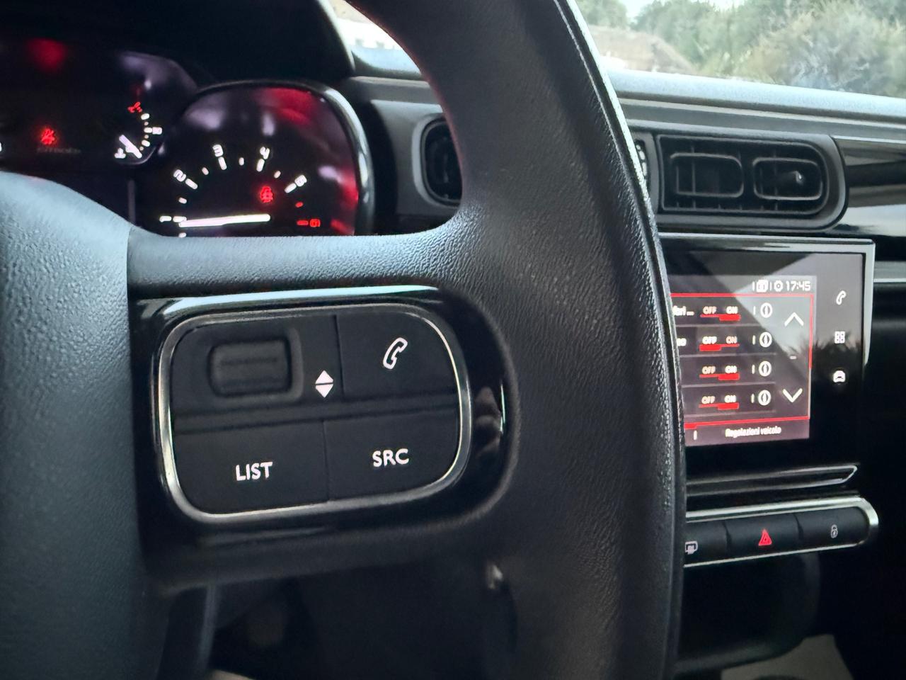 Citroen C3 BlueHDi 100CV Shine+AIRBUMP/FULL LED2021