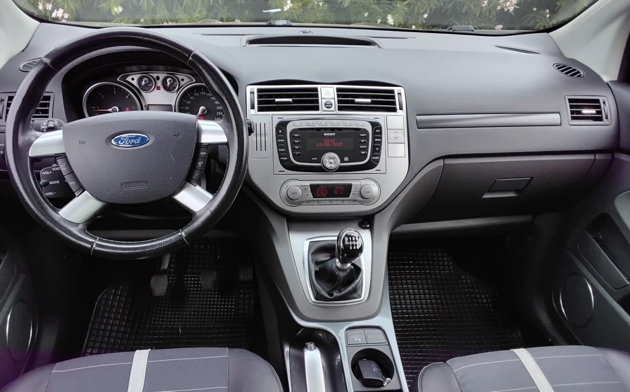 Ford Kuga 2.0 TDCi 140 CV 2WD Titanium DPF