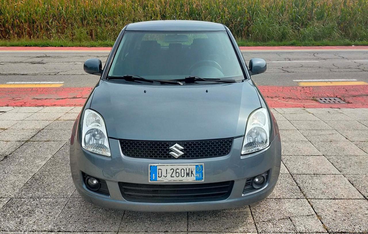 Suzuki Swift 1.3 5p. GL Plus