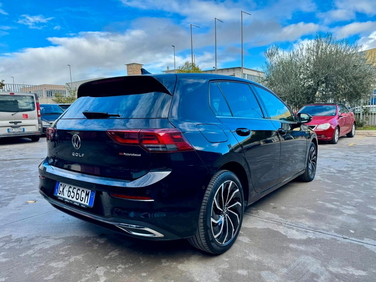 Volkswagen Golf 2.0 TDI 150 CV DSG SCR Style