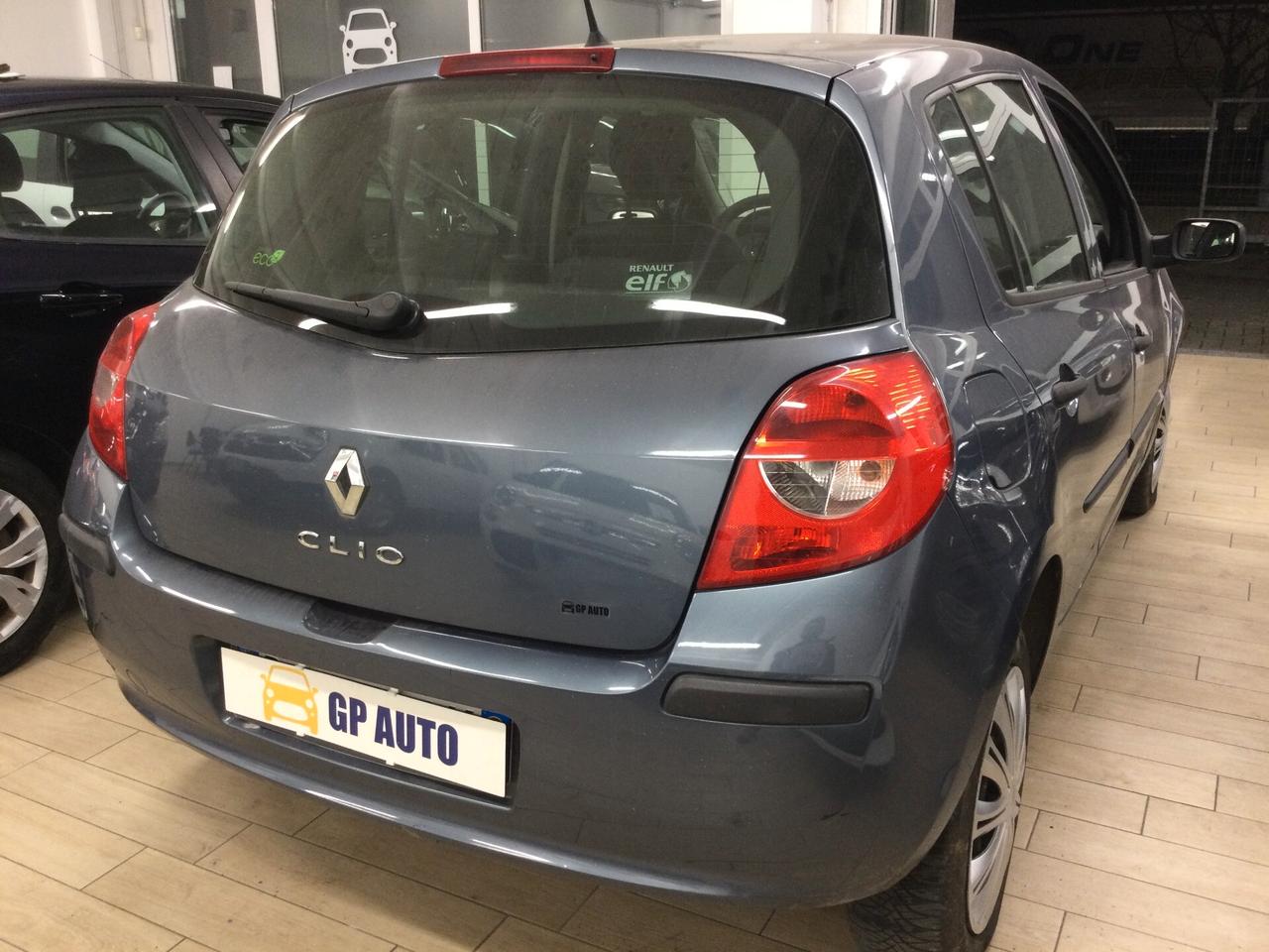 Renault Clio 1.2 16V 5 porte Bi Energy M