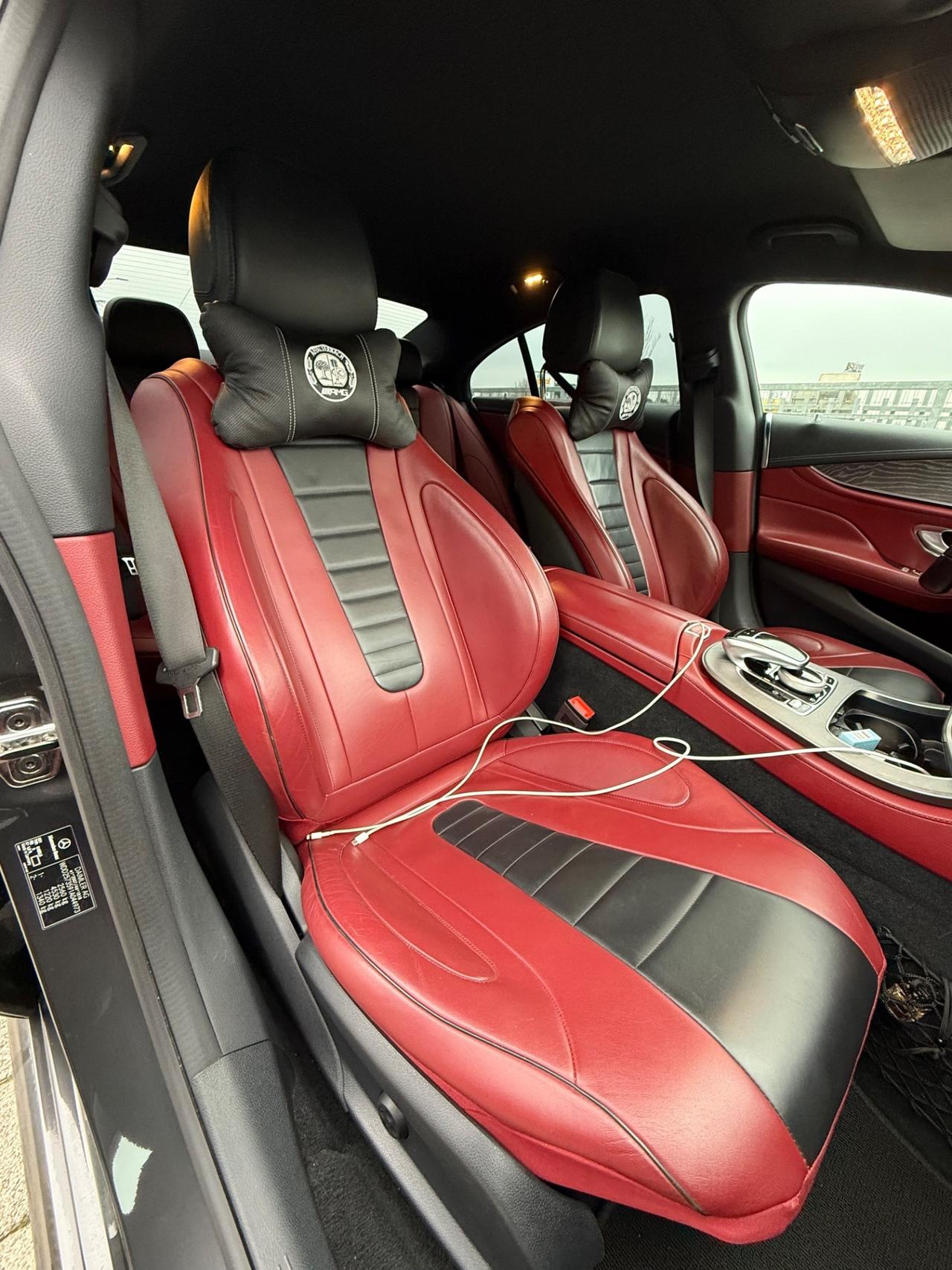 Mercedes-benz CLS 450 4Matic Auto EQ-Boost Premium Plus