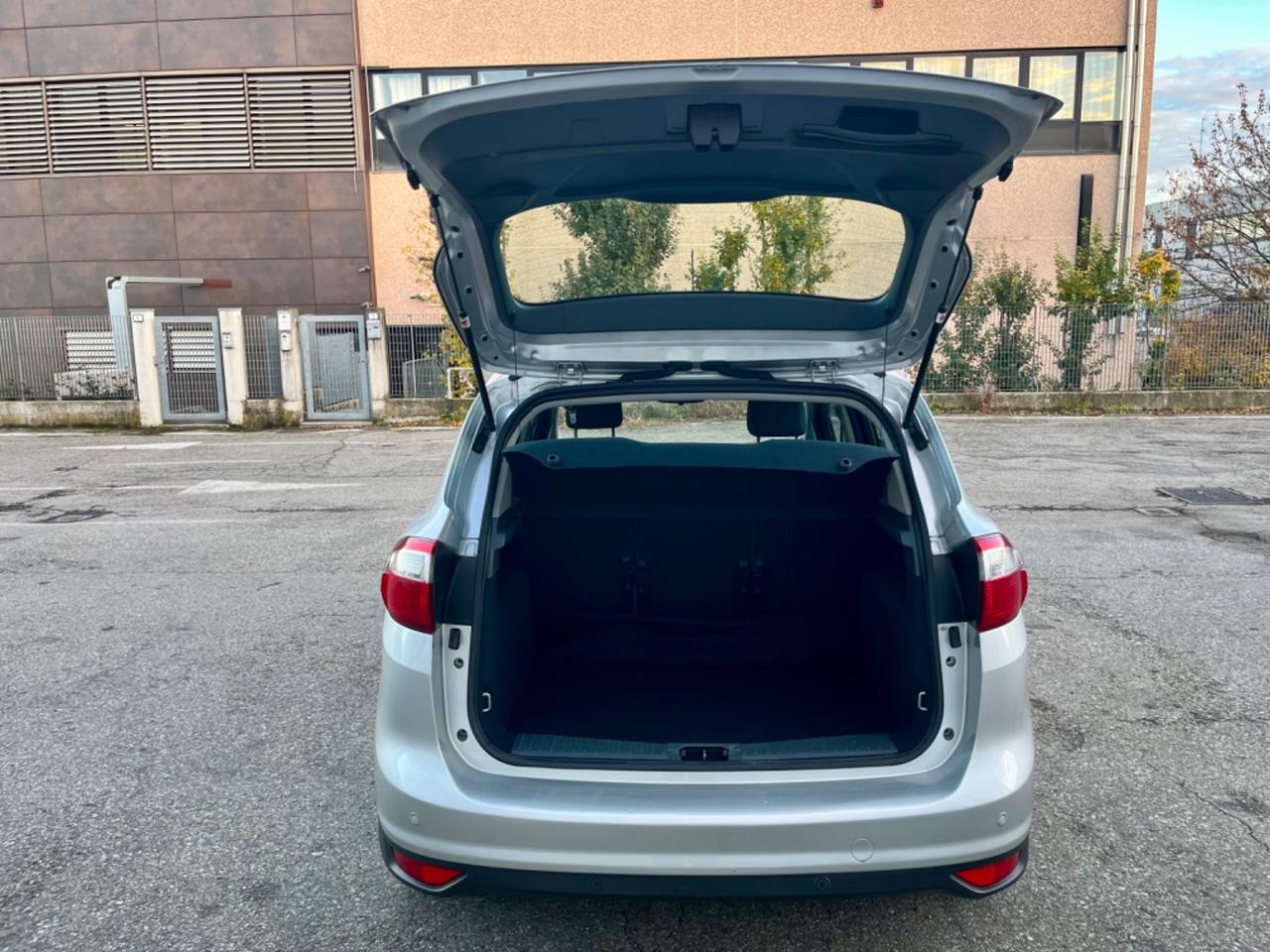 Ford C-Max 1.6tdci 2011 158.000km perfetta