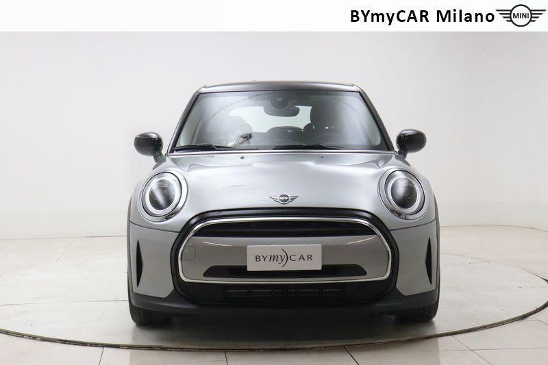 Mini Cooper 1.5 TwinPower Turbo Cooper DCT