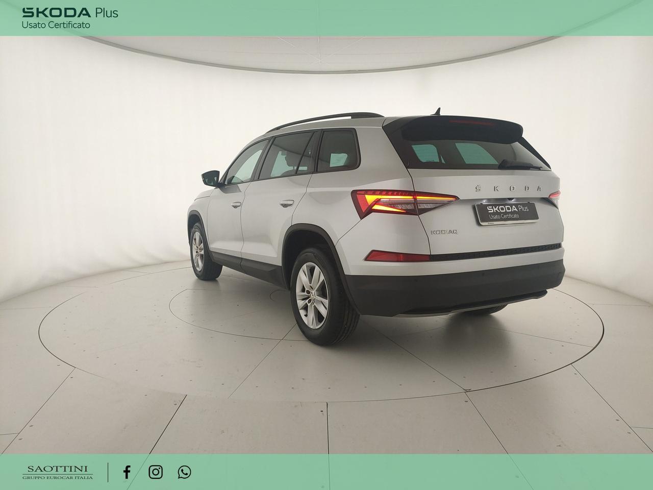 2.0 TDI evo Ambition DSG