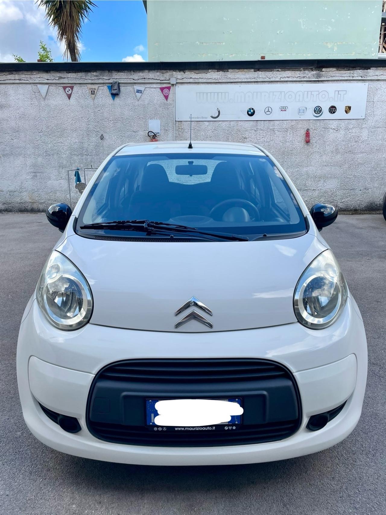 Citroen C1 1.0 5 porte Seduction dal nord Italia bella