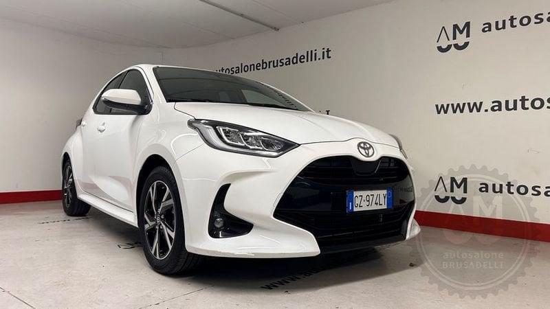Toyota Yaris Yaris 1.5 Hybrid 116 CV Trend *PREZZO REALE*