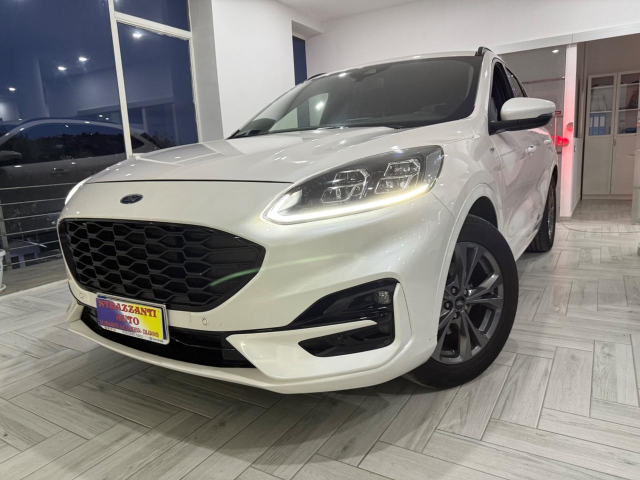 Ford Kuga 1.5D 120 CV aut. ST-Line X PERLATO/FULL2022