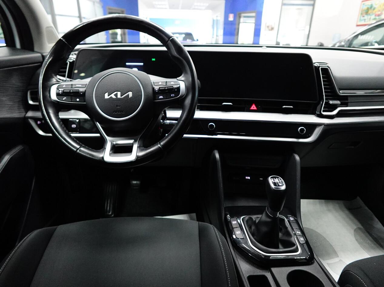 Kia Sportage 1.6 CRDI 136 CV MHEV BUSINESS