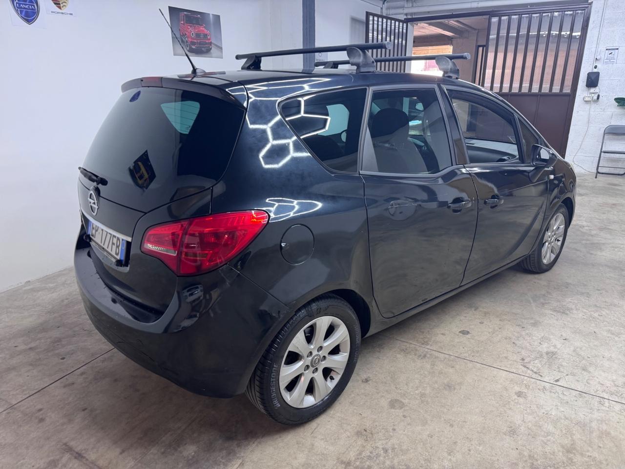 Opel Meriva 1.4 GPL Tech