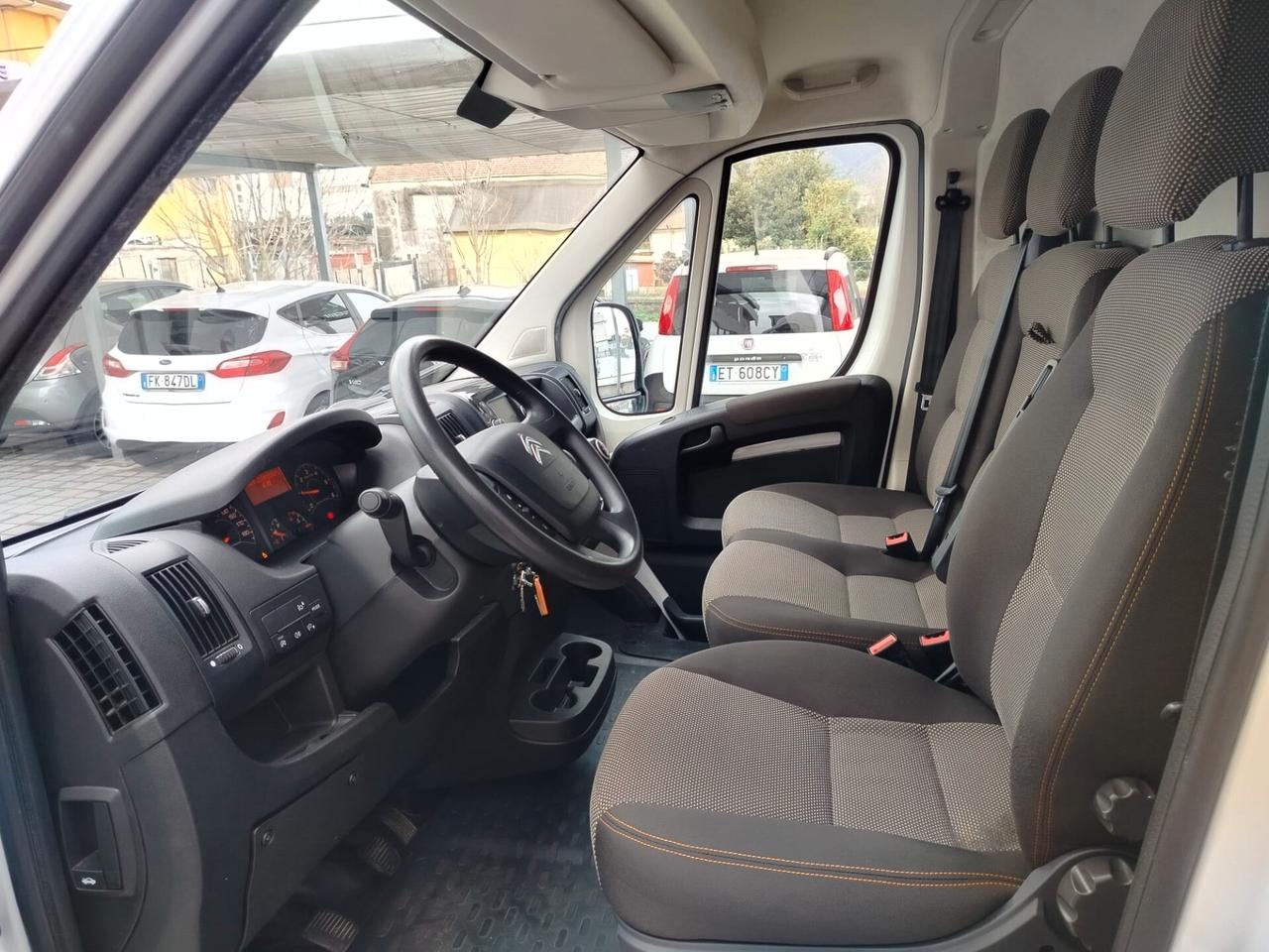 Citroen Jumper 33 BlueHDi 120 S&S PM-TM Furgone