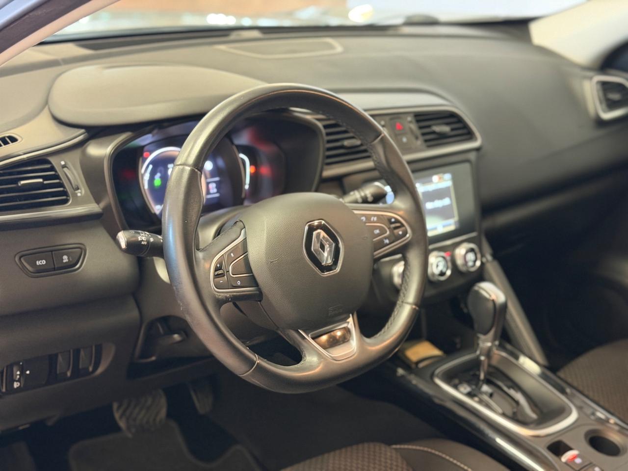 Renault Kadjar Blue dCi 8V 115CV EDC Techno