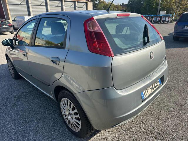 FIAT Grande Punto 1.3 MJT 75 CV 5P senza nessun lavoro da fare