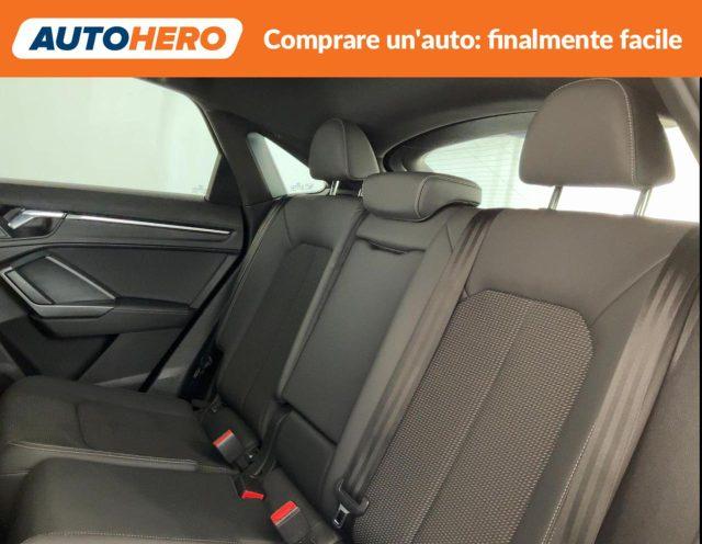AUDI Q3 35 TDI quattro S tronic