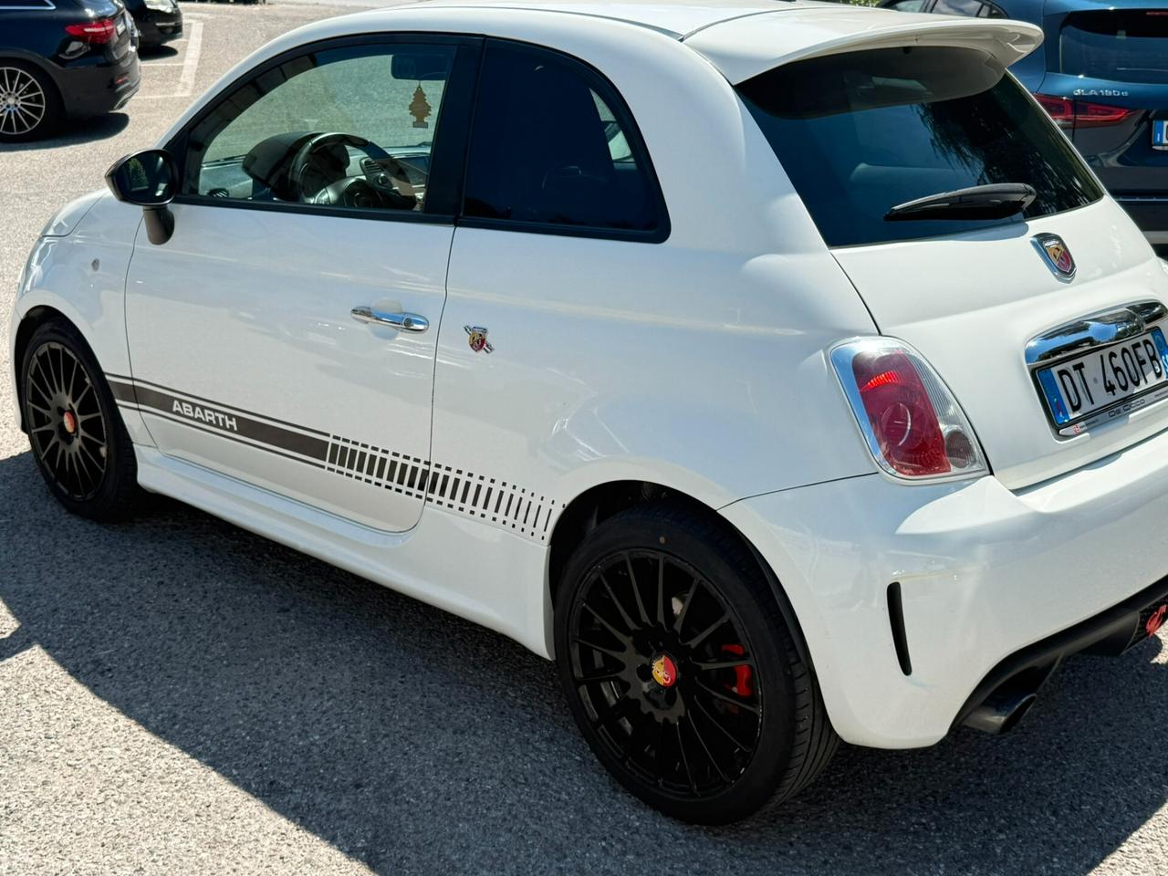 Abarth 500 1.4 Turbo T-Jet