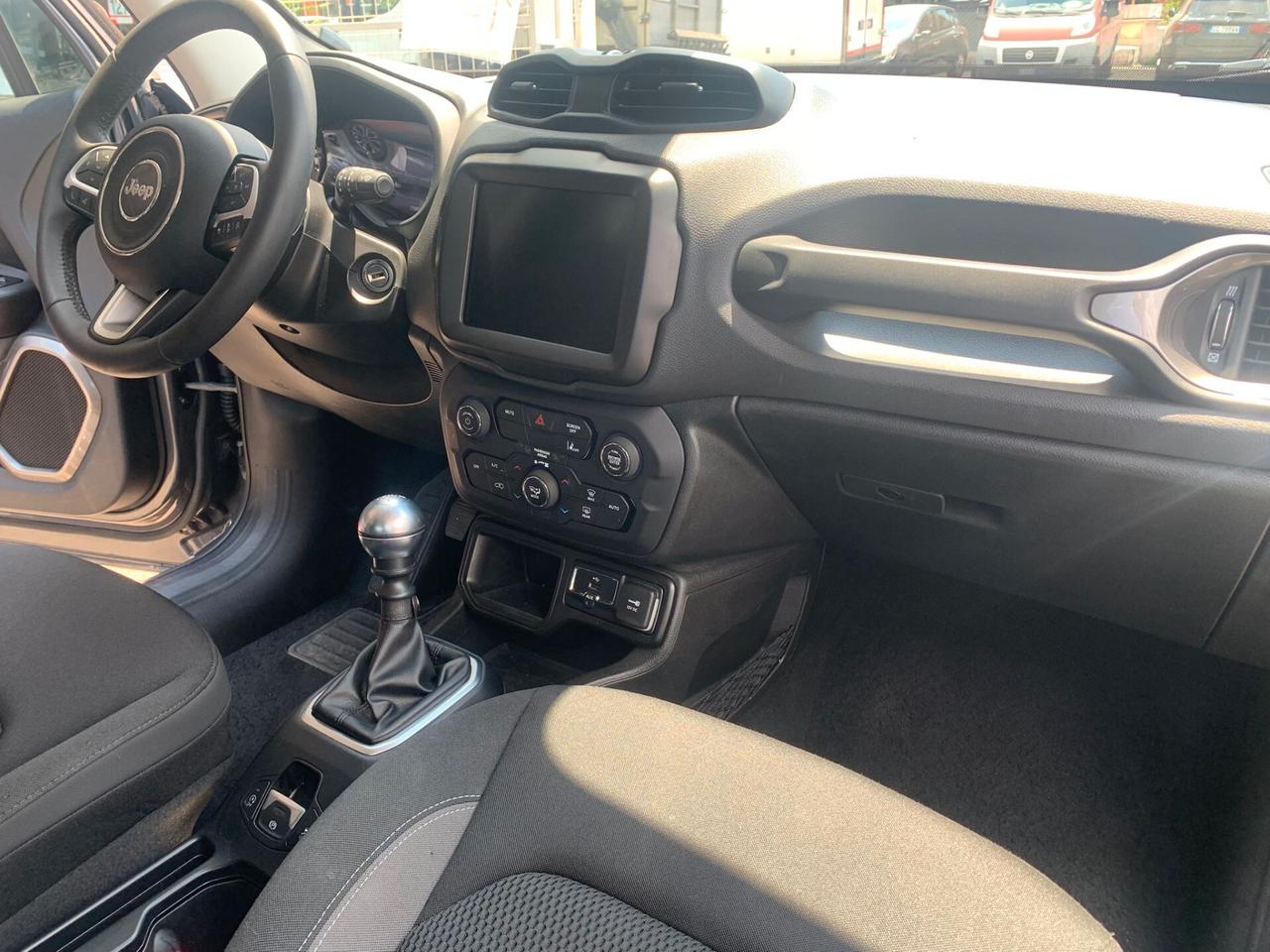 Jeep Renegade 1.0 T3 Longitude