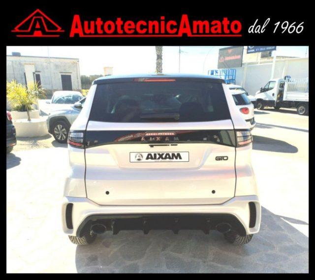 AIXAM City GTO Ambition