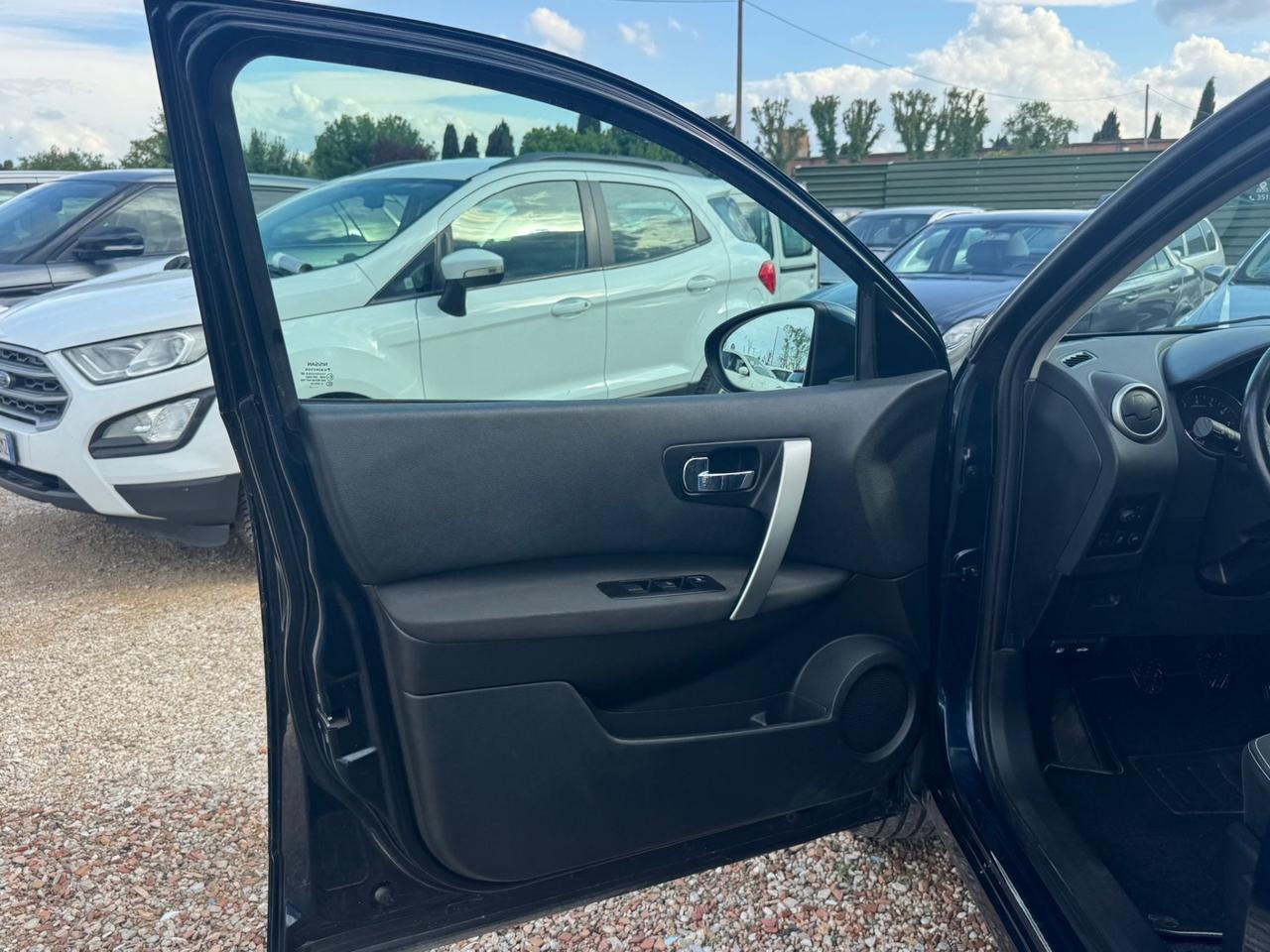 Nissan Qashqai 1.6 16V GPL Eco Acenta