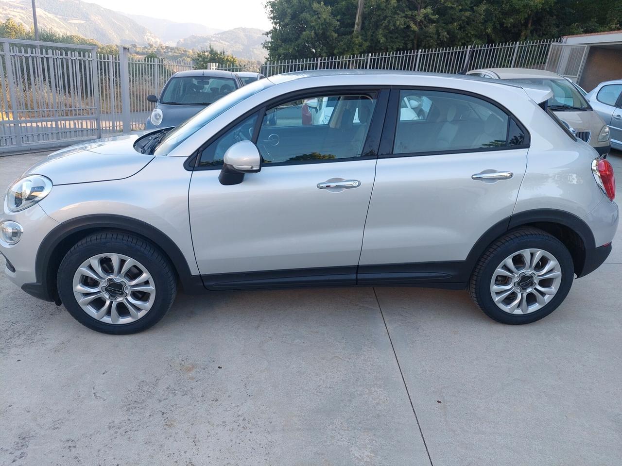 Fiat 500X 1.6 MultiJet 120 CV Pop Star