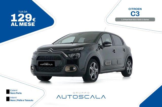 CITROEN C3 1.2 PureTech 83cv S&S C-Series