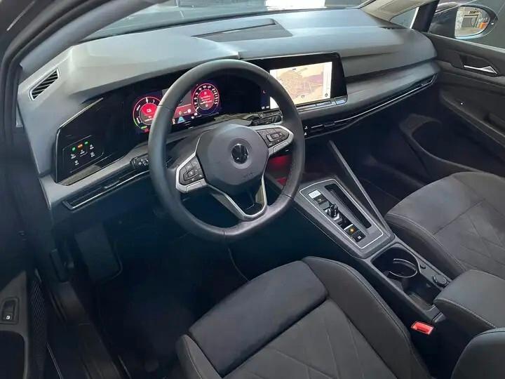 Volkswagen Golf 1.4 TSI eHYBRID 204CV DSG Style