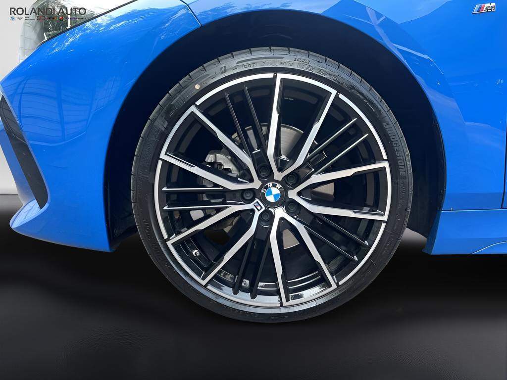 BMW Serie 1 5 Porte 118 d SCR Msport Steptronic