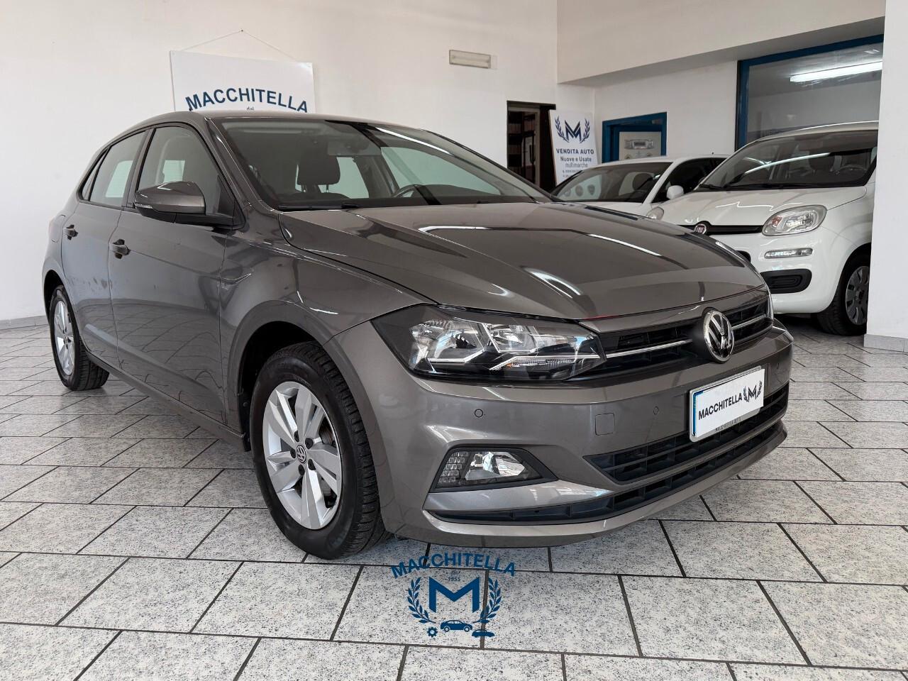 Volkswagen Polo 1.6 TDI 95 CV DSG 5p Comfortline BlueMotion Tech.