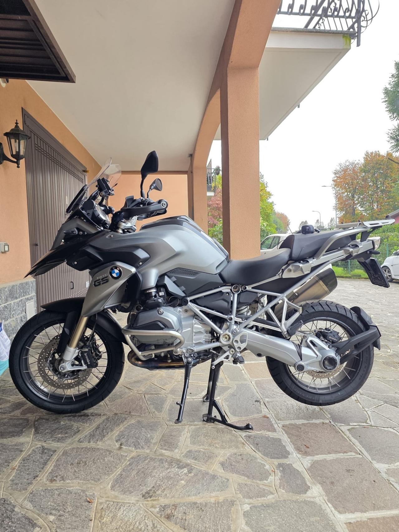 Bmw R 1200 GS