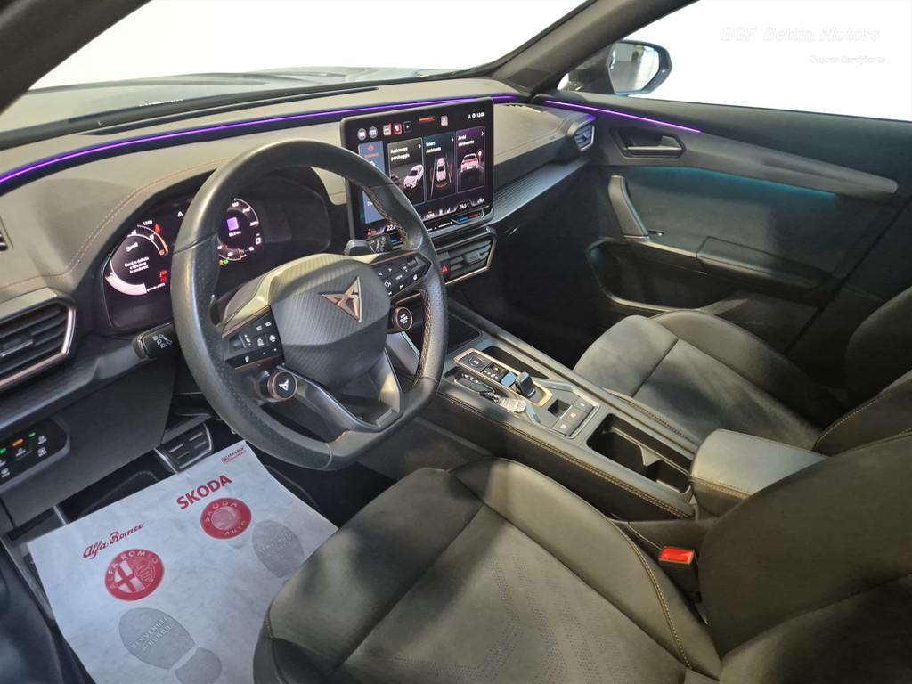 Cupra Formentor 2.0 tdi 150cv dsg