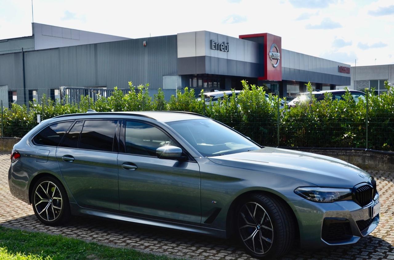 Bmw 530 530d 48V xDrive Touring Msport , PERMUTE
