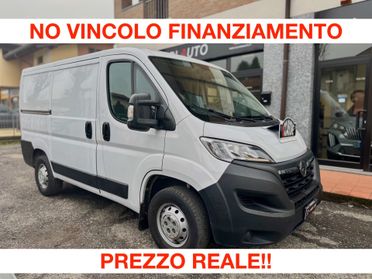 Opel Movano L1H1 140cv CarPlay PREZZO VERO!