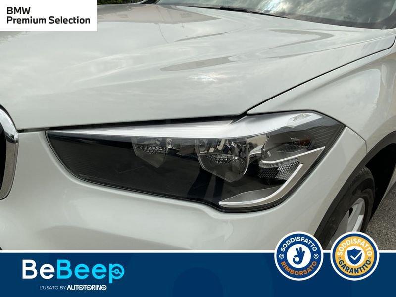BMW X1 SDRIVE18D XLINE AUTO