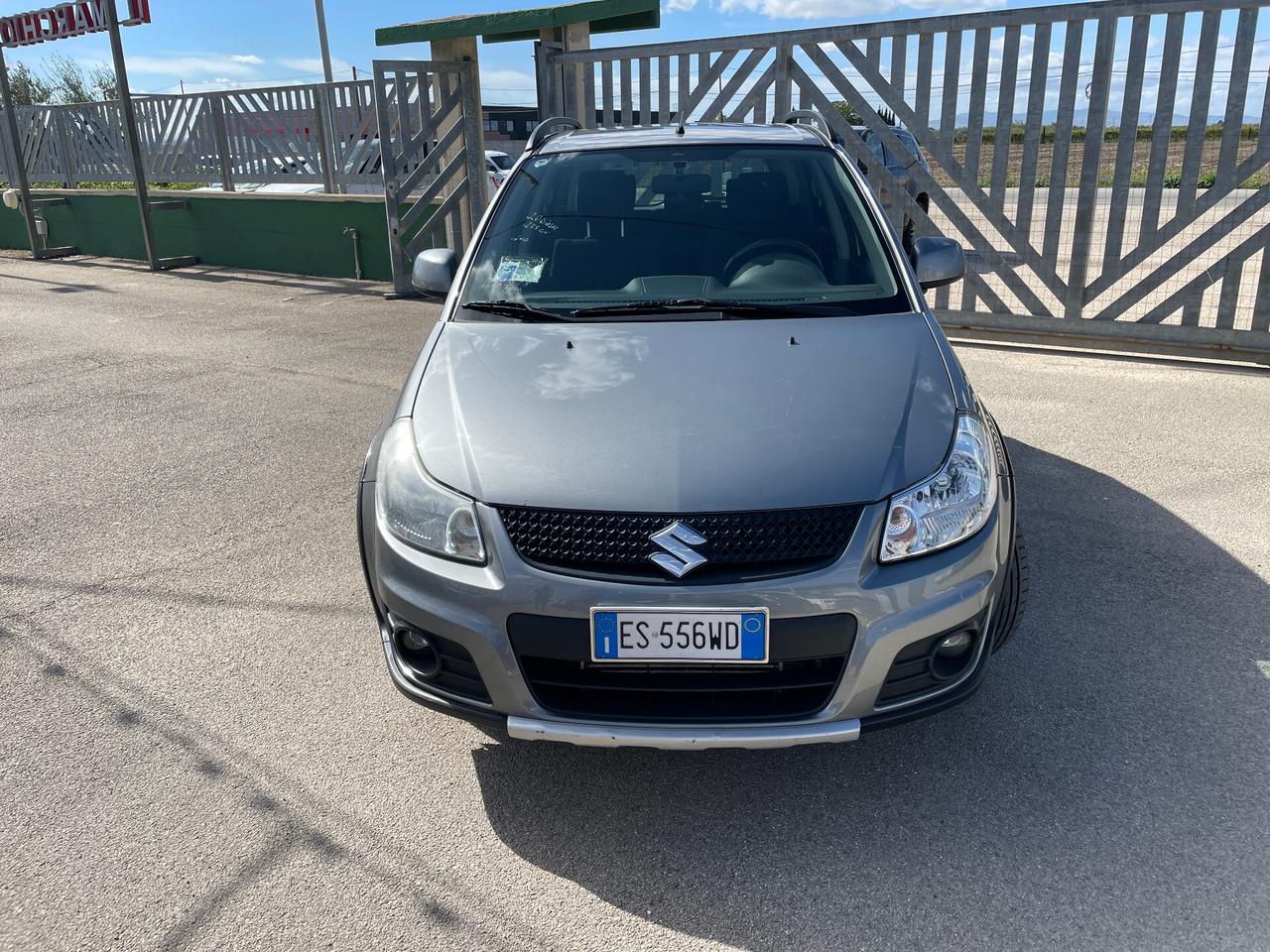 Suzuki SX4 2.0 DDiS 16V 4WD Outdoor Line GLX