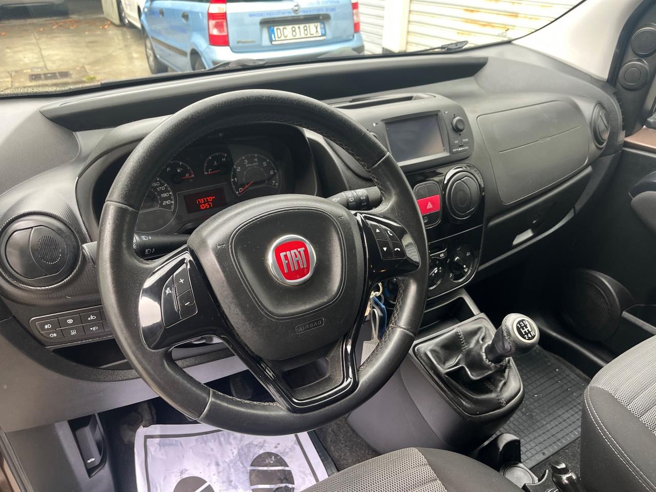 Fiat Qubo 1.3 MJT 95 CV Trekking