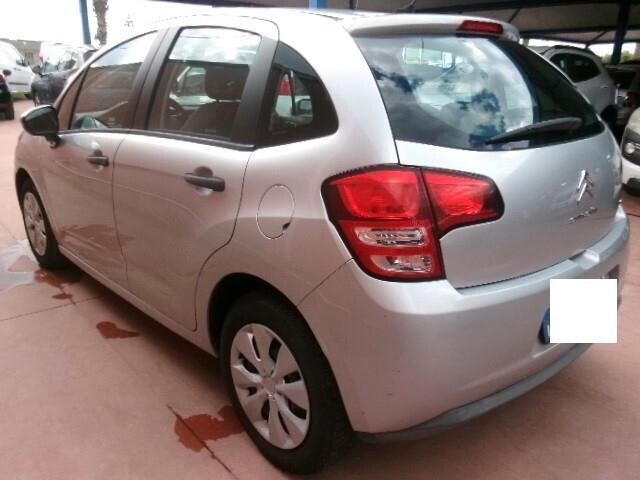 Citroen C3 1.4 HDi 70 Exclusive