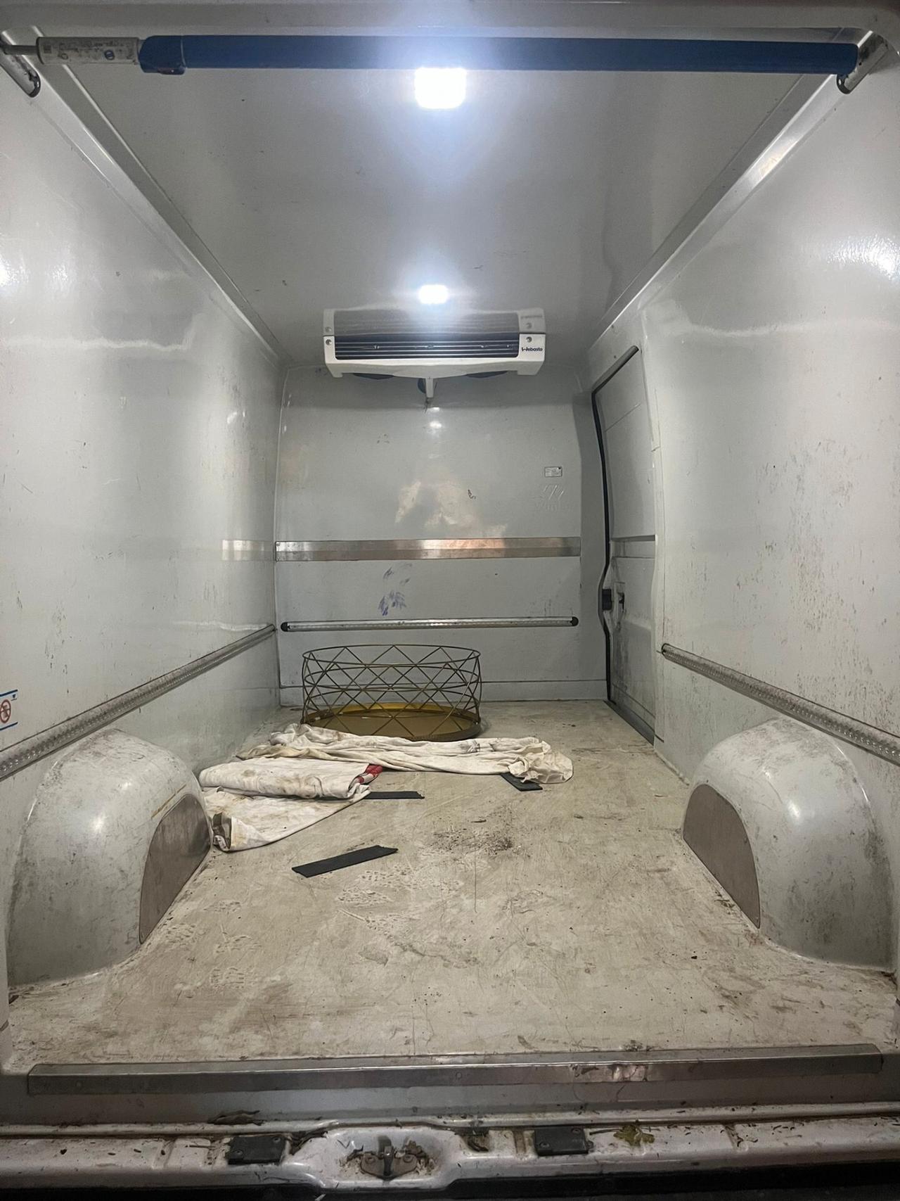 Fiat Ducato ATP Frigo