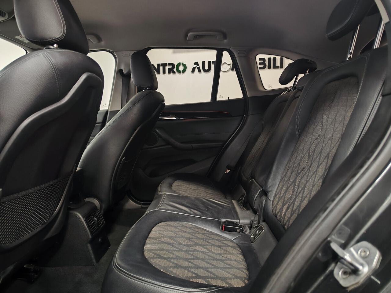 Bmw X1 sDrive18d 150CV xLine FULL