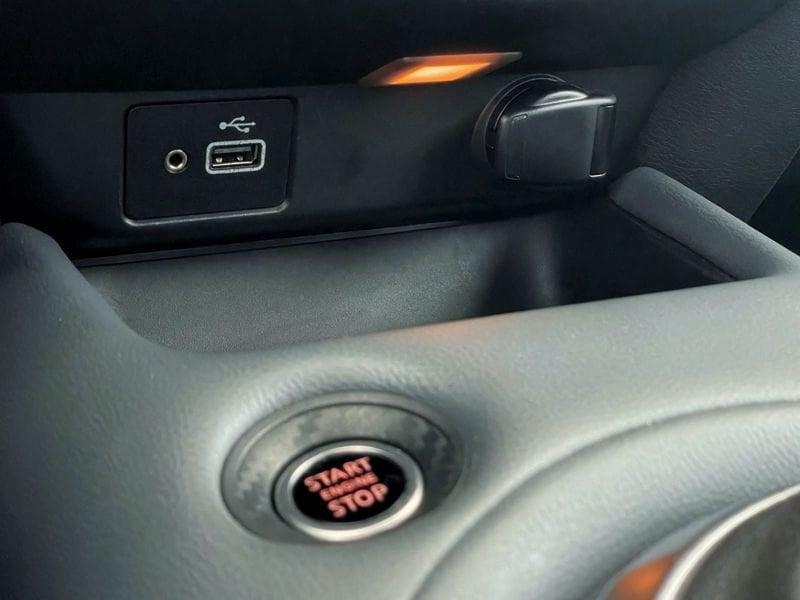 Nissan Juke 1.0 DIG-T N-Connecta