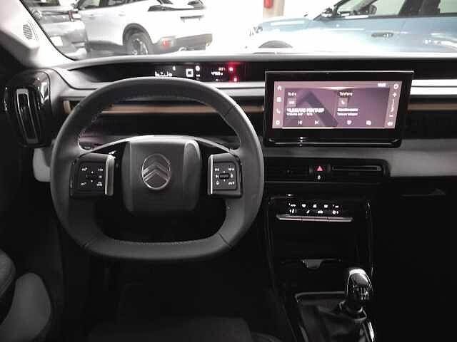 Citroen C3 Aircross PureTech Turbo 100 CV Plus