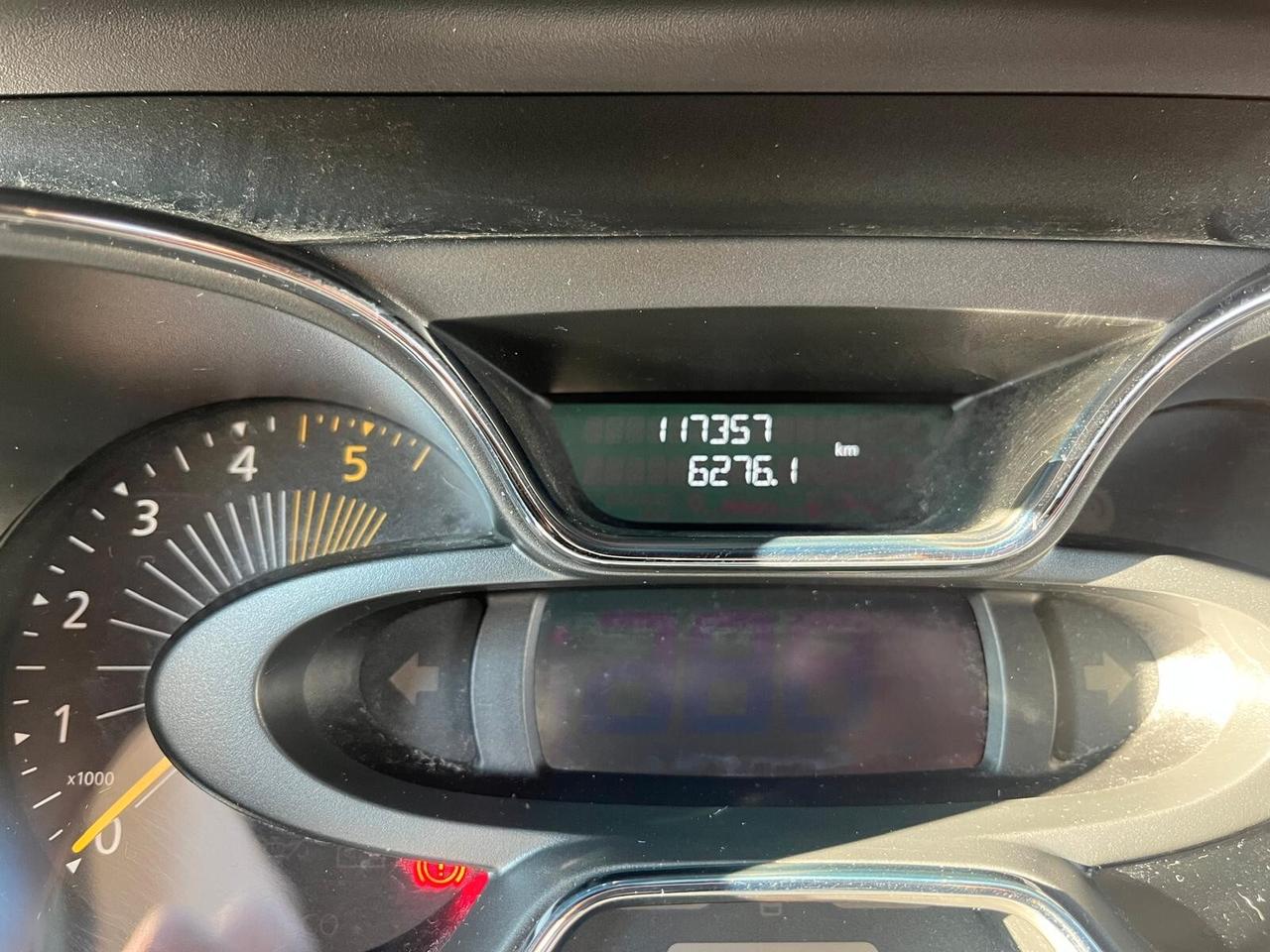 Renault Captur 1.5 dCi 8V 90 CV