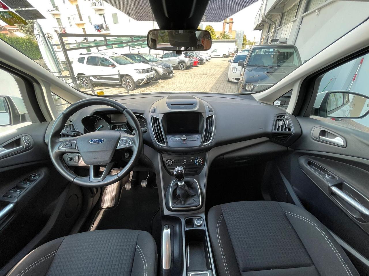 Ford C-Max 1.0 EcoBoost 100CV Start&Stop Plus