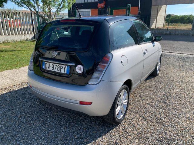 LANCIA Ypsilon 1.2 Argento