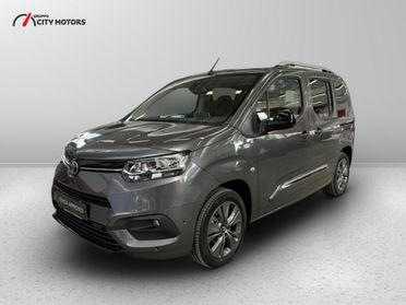 Toyota Proace City Verso Promiscuo Proace City Verso Electric L1 50kwh D Luxury