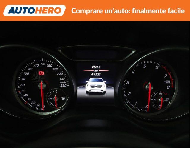 MERCEDES-BENZ GLA 250 Automatic 4Matic Sport